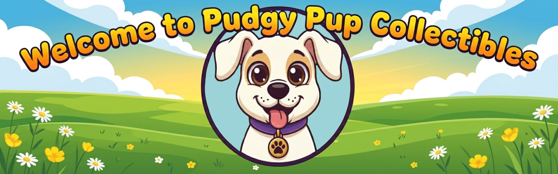 Welcome to Pudgy Pup Collectibles — your local collectibles shop in Nevada