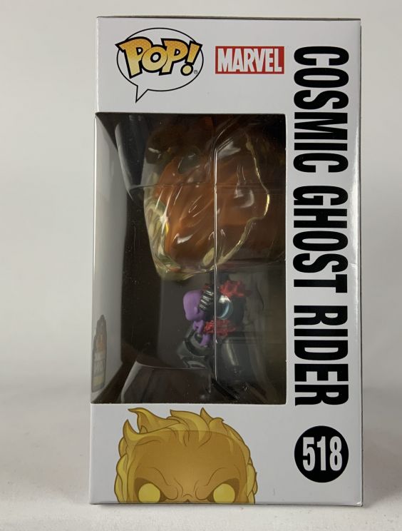 ghost rider baby thanos pop