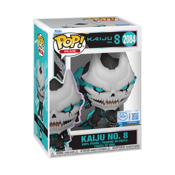 Kaiju No. 8 #2084 (Exclusive)