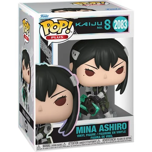 Mina Ashiro #2083 (Pop! Plus)